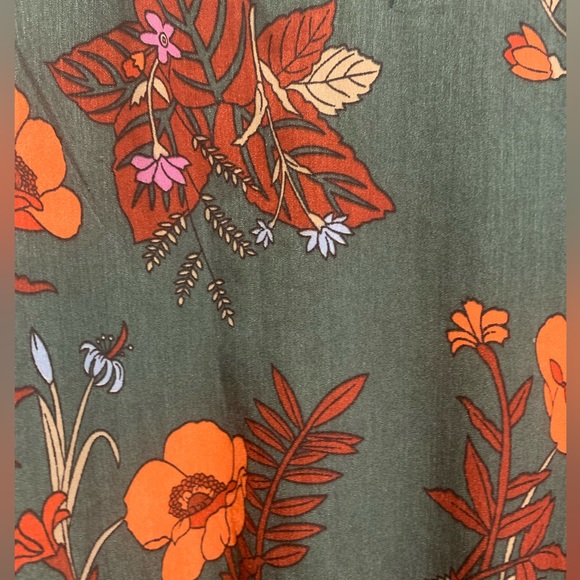 Hide & Seek dress, size L/XL, fits closer to large but is very forgiving. - Picture 3 of 6